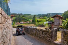 Aventure en buggy 4x4 dans le Gerês (Parc National de Peneda - Geres)