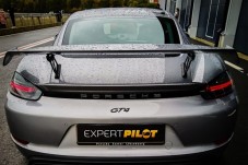 Conduire Porsche GT4 4 tours à Mettet (Belgique)