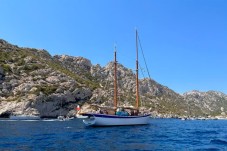 1 jour aux Calanques en voilier - 2 personnes - Marseille (13)