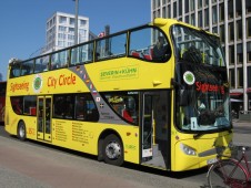City Circle Yellow Tour (24 hours)