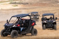 Expédition en buggy 4x4 à Porto Santo, Madère