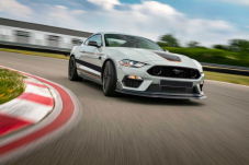 Stage de pilotage Ford Mustang V8 - 4 circuits Grand Est