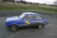 Rallye experience – Downpatrick – Irlande