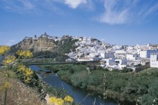 Vol en montgolfière à Arcos de la Frontera pour 2 personnes