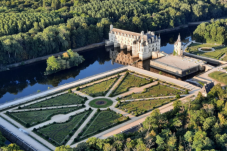 Vol en Montgolfière au dessus des châteaux de Loire