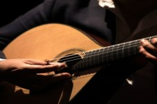 Spectacle de Fado au Chiado, Lisbonne