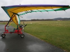 Baptême de l'air en ULM - 15 minutes - Loire (42)