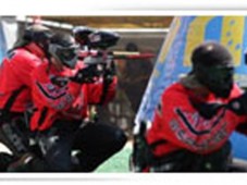 Paintball avec lanceur Pro pour 2 (1000 billes chacun) - Seine-et-Marne (77)