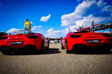 Conduire Ferrari F488 Belgique 12 tours