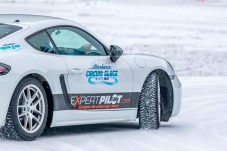 Stage de drift sur glace