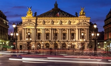 Visite de Paris en scooter by night  
