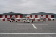 Piloto por un día en Sevilla