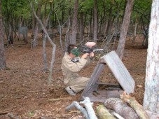 1/2 Journée Paintball Outdoor - Oise (60)