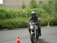 Cours de Moto - Belgique