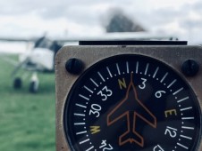 Vol en gyrocoptère dans la région parisienne