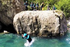 Canyoning