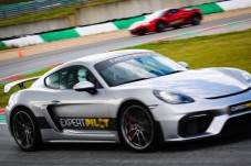Stage de pilotage Porsche GT4 12 tours - Circuit Mettet