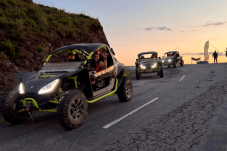 Balade en buggy dans la vallée du Douro