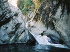 Canyoning 1/2 journée - Pyrénées-Orientales (66)