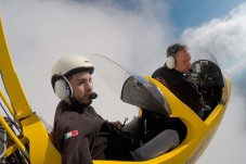 Baptême de l'air en ULM Autogire - Le Mans