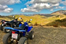 Ruta Quad en Málaga (3h) - 2 personas