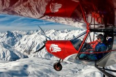 Vol en ULM au Mont Blanc - Haute-Savoie (74)