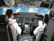 B737 expérience de simulation de vol 60 minutes - Irlande