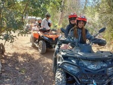 Ruta en Quad en Benidorm y la Costa Blanca