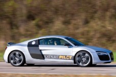 Stage de pilotage Audi R8 2 tours - circuit Geoparc (88)