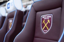 Visite du stade de West Ham