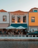 Aveiro Quai