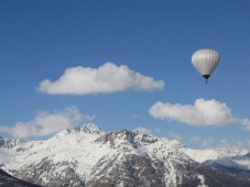 Montgolfière Vol Couple - Haute-Savoie (74)