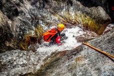 Initiation au Canyoning Pyrénées Orientales - Céret (66)