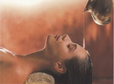 Soin massage