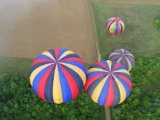 Vol en montgolfière pour 2 - Indre et Loire (37)