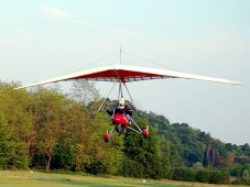 Initiation pilotage ULM Pendulaire - 30 min - Haut-Rhin (68)