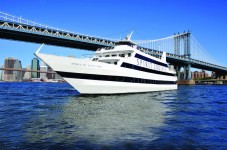 Déjeuner Croisière New-York