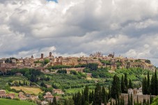 Circuit historique à pied d'Orvieto pour petits groupes