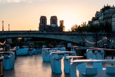 La Croisière Gourmande à Paris