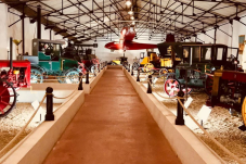 Rallye Classique entre Vignobles & Patrimoine pour 2 - Tours (37)