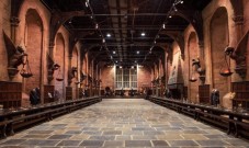 Tour du studio Harry Potter avec transfert aller-retour en bus à deux étages pour deux 