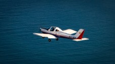 Vol en Avion de Tourisme sur la Costa Brava