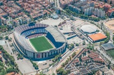 Vol en Hélicoptère à Barcelone