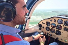 Piloto por un día en Sevilla