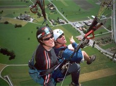 Saut en parachute en tandem - Neudorf