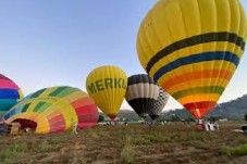 Vol en montgolfière à Cordoue