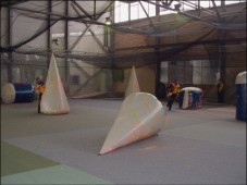 Paintball indoor à Tuggen - Suisse