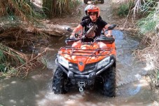 Randonnée en Quad à Benidorm et sur la Costa Blanca