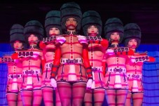 Spectacle Cabaret au Crazy Horse- Paris (75) 