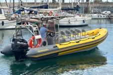 Paseo en Velero por la Costa de Barcelona
